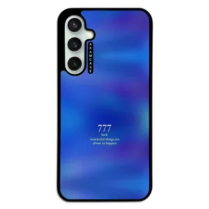 AKAM AMC-WSGS23FE-LUCKY-17 Cover For Samsung Galaxy S23 FE