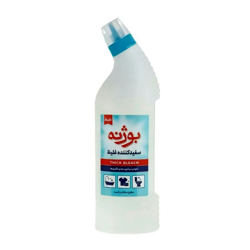 مایع جرم گیر غلیظ بوژنه مدل Cb حجم 750 میلی لیتر