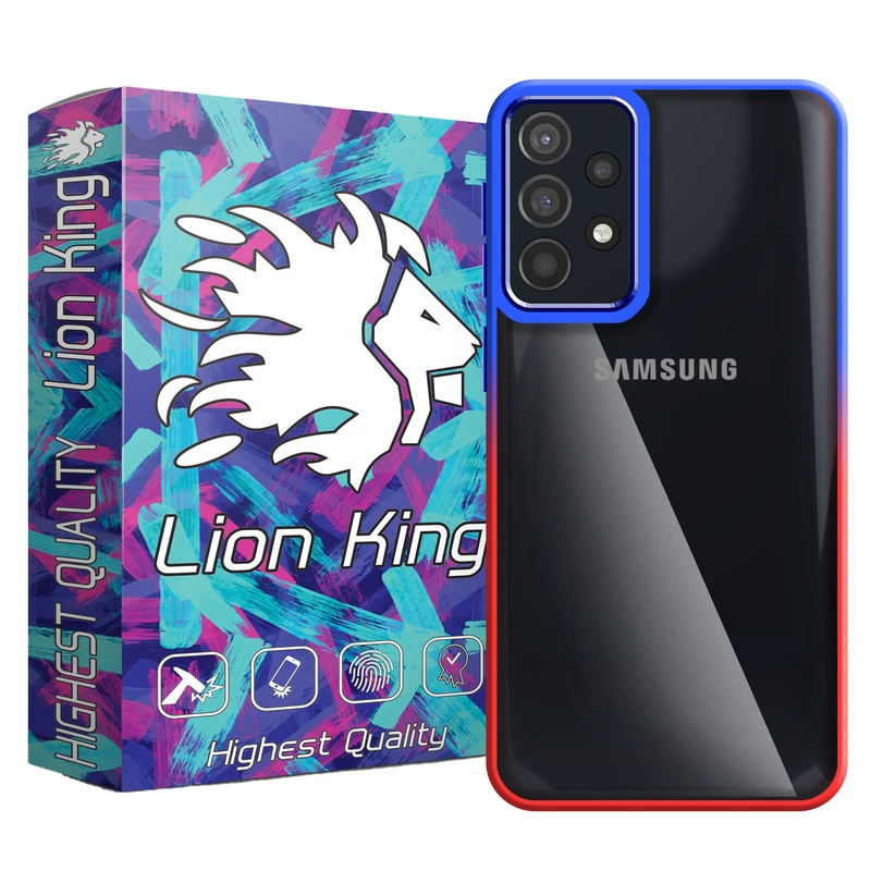  کاور لاین کینگ مدل dorrangi مناسب برای گوشی موبایل سامسونگ Galaxy A13 4G