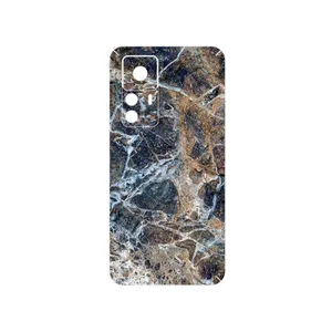 MAHOOT Earth_White_Marble Cover Sticker for Xiaomi 12T