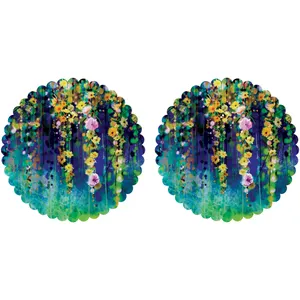 رومیزی مدل T4-42827 بسته 2 عددی
