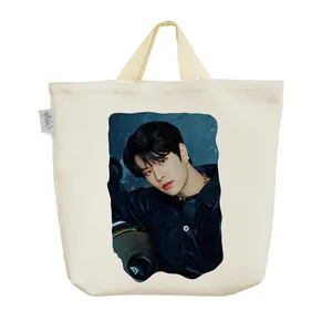 ساک خرید خندالو مدل سونگمین استری کیدز Stray Kids کد 1078