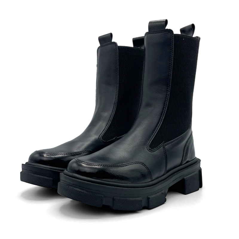 نیم بوت زنانه مدل مزو