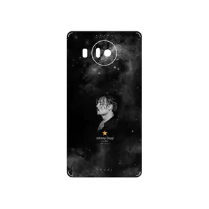 MAHOOT Johnny Depp Cover Sticker for Microsoft Lumia 950 XL