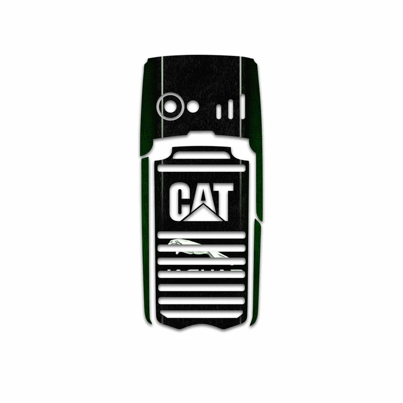 برچسب پوششی ماهوت مدل Jaguar Cars مناسب برای گوشی موبایل کاترپیلار B25