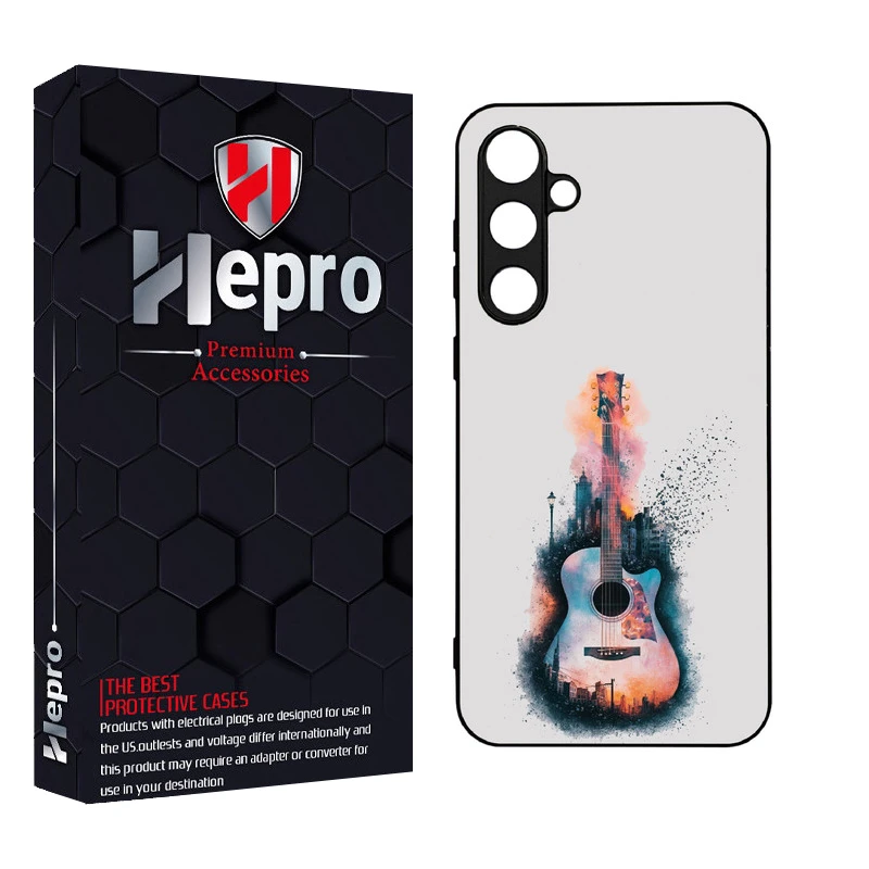 کاور هپرو طرح فانتزی مدل TPU مناسب برای گوشی موبایل سامسونگ Galaxy S23 FE