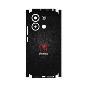 MAHOOT Spider_Man-FullSkin Cover Sticker for Xiaomi Redmi Note 13 4G