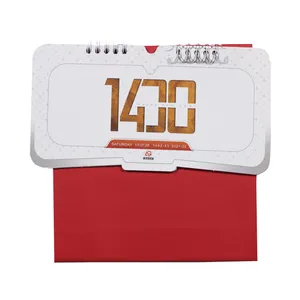 تقویم رومیزی سال 1400 کد ghrmzblnd01