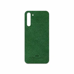 MAHOOT Green-Leather Cover Sticker for Gplus X10