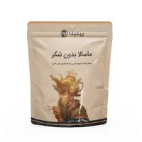 چای ماسالا کلاسیک بدون شکر و شیرین شده با استویا پپتینا بسته 20 عددی