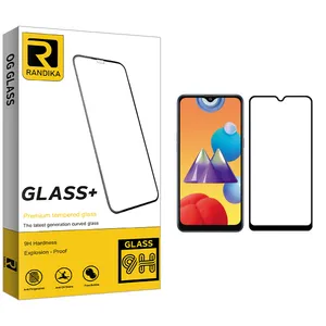 Randika GLD Screen Protector For Samsung Galaxy M01s