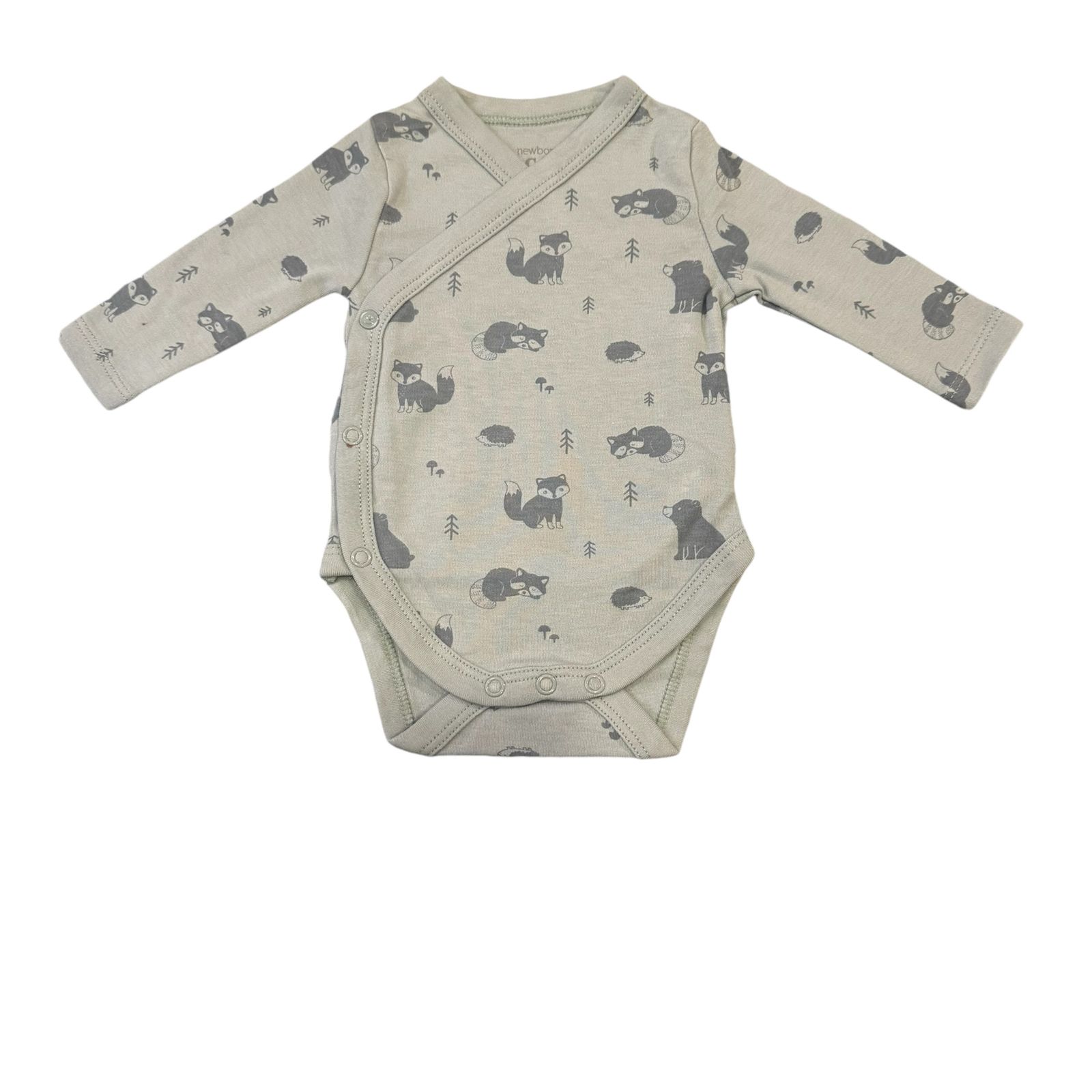 بادی نوزادی سی اند ای مدل 2123 - - 5