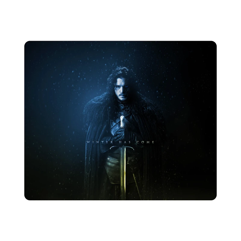 ماوس پد هومرو مدل MP1020-SIZE2437 طرح گیم آو ترونز