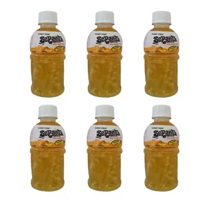 آبمیوه پالپی انبه سپنتا - 300 میلی لیتر بسته 6 عددی