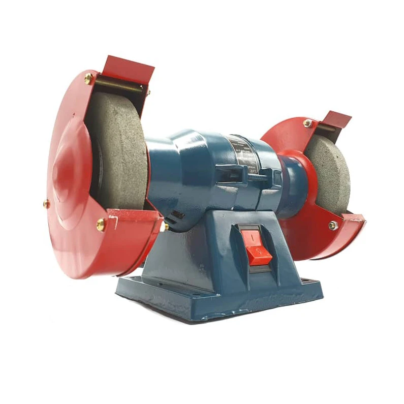 دستگاه سنگ رومیزی باس مدل BENCH-GRINDER-125