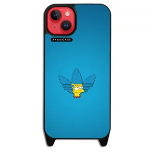 AKAM AMCWLA14PLUS-ADIDAS22 Cover For Apple iPhone 14 Plus