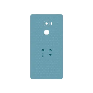 MAHOOT Minimal Miss and Mister Cover Sticker for Huawei Mate S