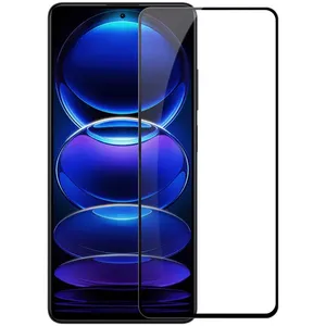 Nillkin Amazing CP Plus Pro tempered glass screen protector for Xiaomi Redmi Note 12 Pro/ 12 Pro Plus / Xiaomi Poco X5 Pro