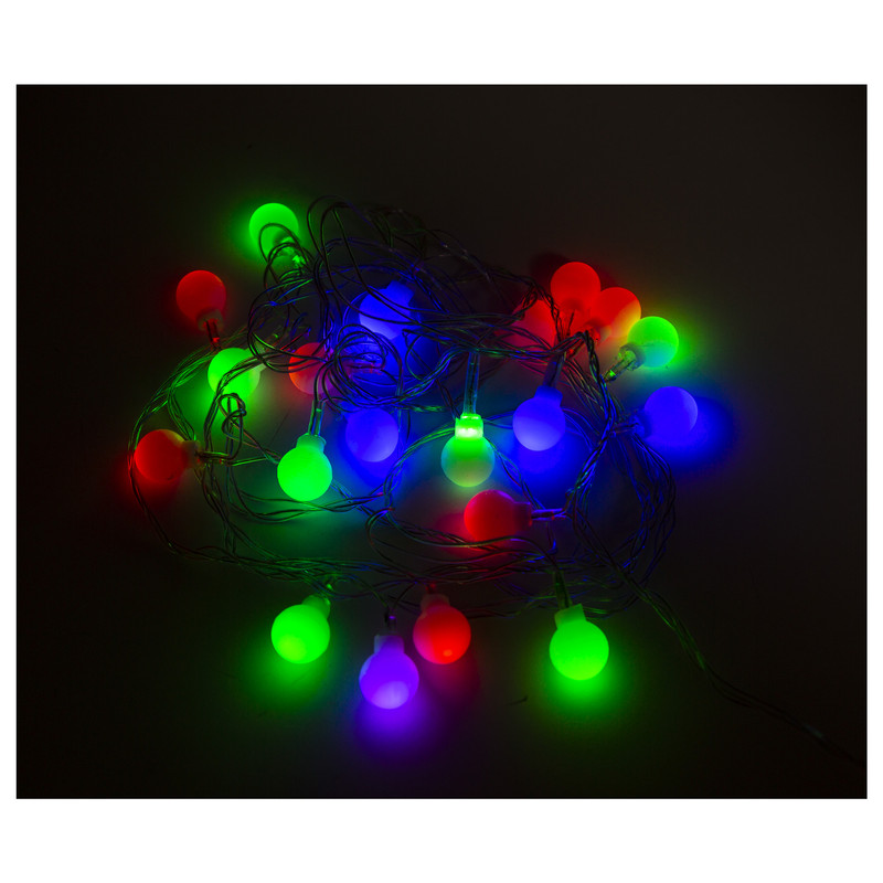 ریسه ال ای دی مدل کریسمس طول 4 متر