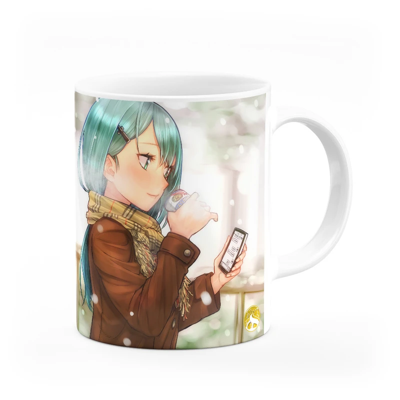 ماگ هومرو طرح بازی مجموعه کانتای مدل MG1893