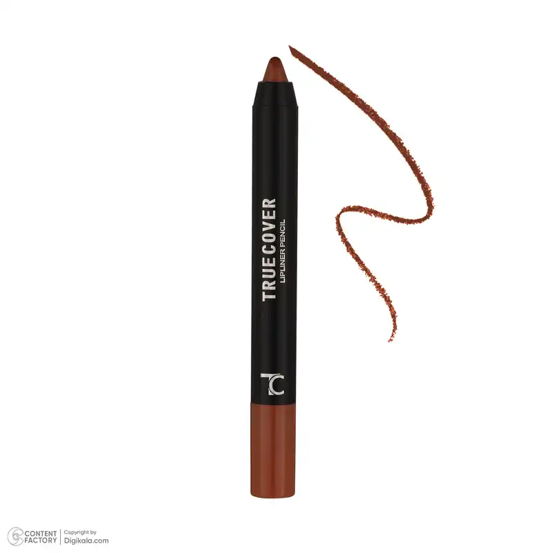 رژ لب مدادی تروکاور کد 006