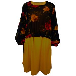 تونیک زنانه مدل گلناز کد 1028