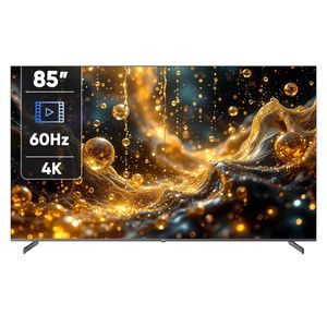 تلویزیون 85 اینچ ال ای دی هوشمند جی پلاس مدل GTV-85SQ888ST