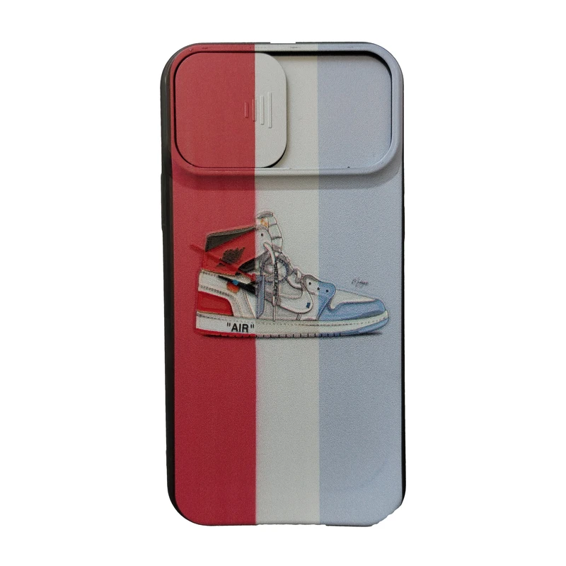 کاور طرح کتونی کد 01 مناسب برای گوشی موبایل اپل iPhone 12 / 12 Pro