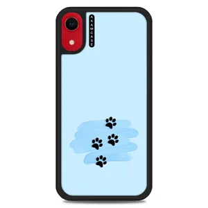 AKAM AMC-WAXR-DOGS-10 Cover For Apple iPhone XR