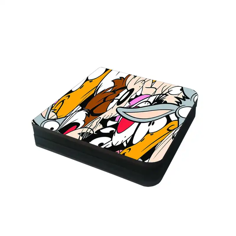 جعبه سیگار مدل کارتونی کد 20017