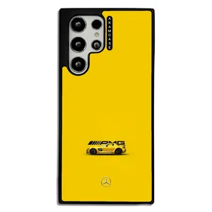 AKAM AMC-WSGS22U-BENZ-23 Cover For Samsung Galaxy S22 Ultra