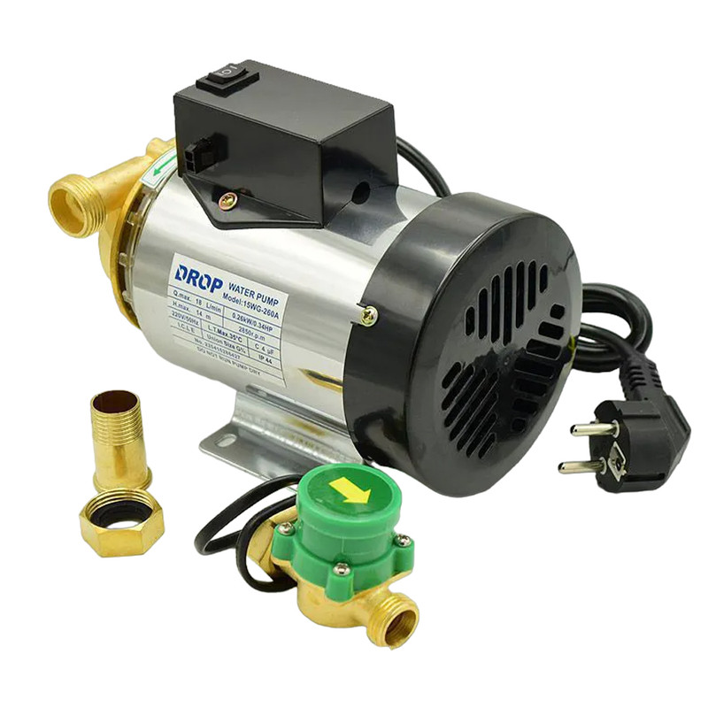 پمپ آبگرمکن دراپ مدل 15WG-260A