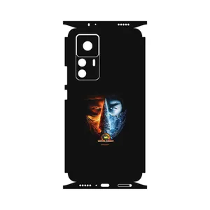 MAHOOT Mortal Kombat Game Series-FullSkin Cover Sticker for Xiaomi 12T Pro