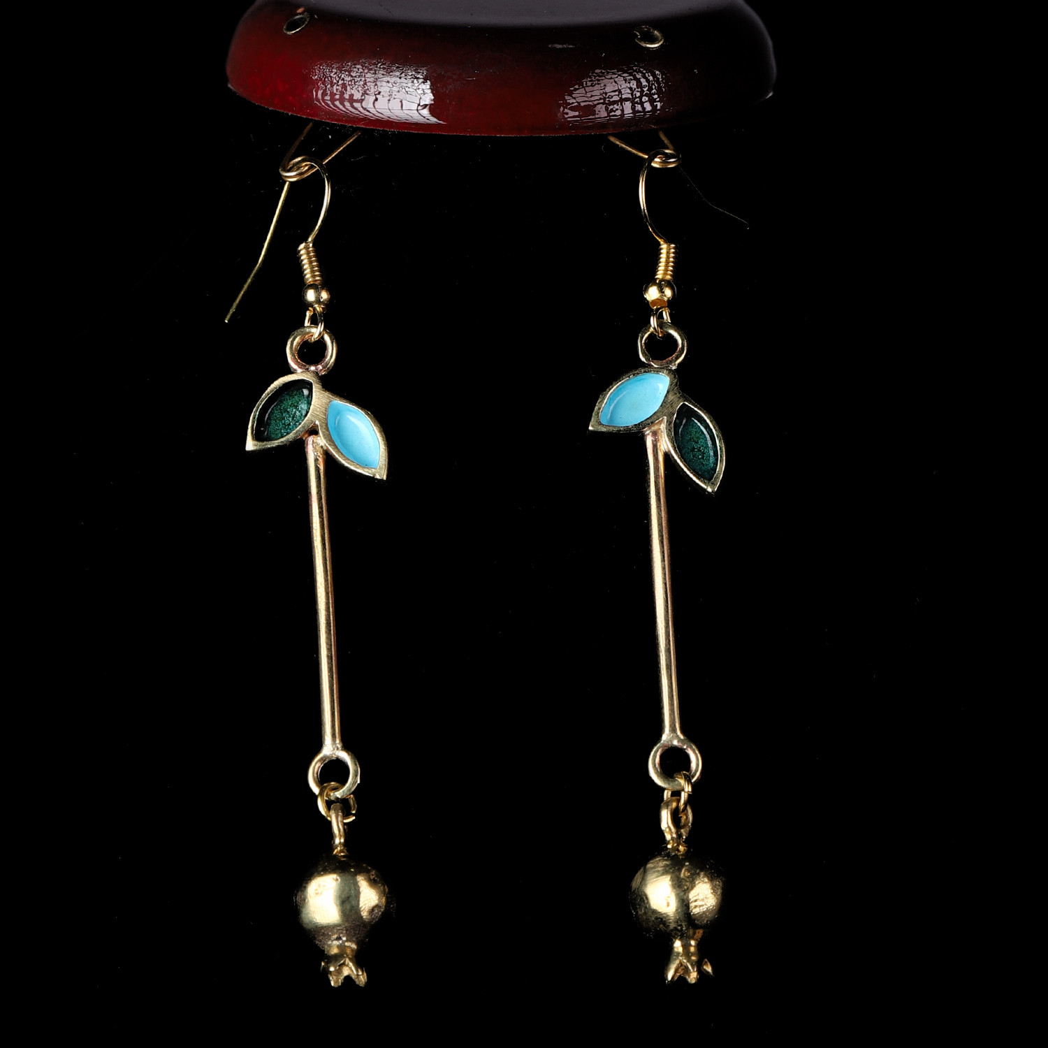 گوشواره دخترانه مدل GO1 گوشواره دخترانه مدل GO1