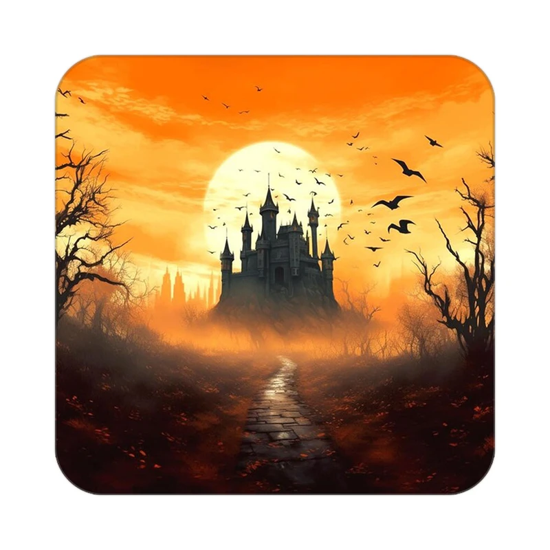 زیر لیوانی کاکتی طرح هری پاتر Harry Potter مدل mp41411