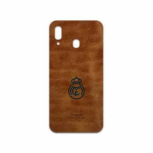 MAHOOT BFL-REAL Cover Sticker for Samsung Galaxy M10s