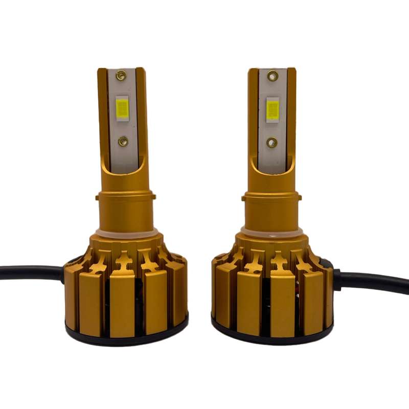 لامپ هدلایت خودرو اونجر مدل H7 لیمویی بسته 2 عددی