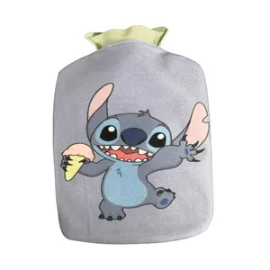 کیسه آب گرم کودک مدل stitch