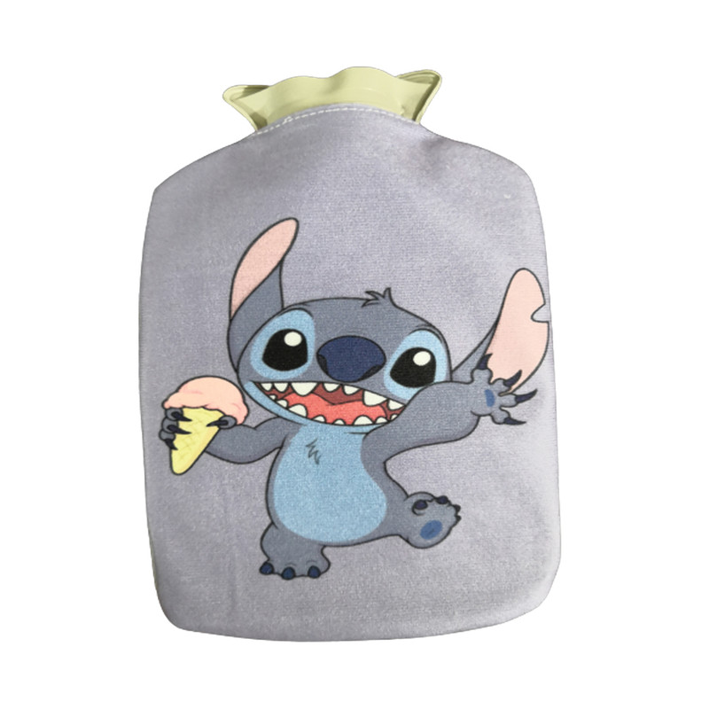 کیسه آب گرم کودک مدل stitch