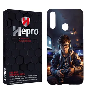 HEPRO MC Cover for Samsung Galaxy A20S