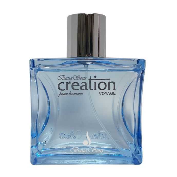 ادو پرفیوم مردانه باگ سانز مدل Creation Voyage حجم 100 میلی لیتر