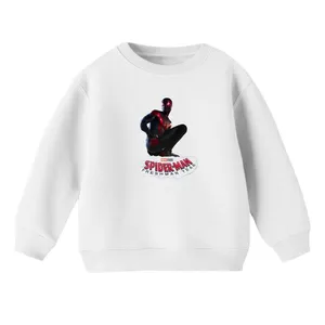 سویشرت بچگانه مدل مرد عنکبوتی کد 30