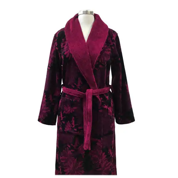 حوله پالتویی پودایران مدل دیبا سایز 115 سانتی متر