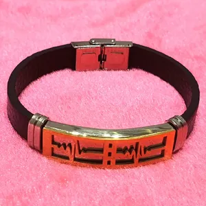 دستبند مردانه مدل ضربان کد P3000