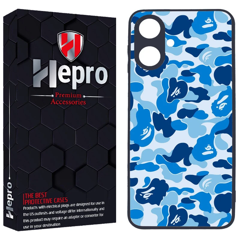 کاور هپرو طرح فانتزی مدل TPU مناسب برای گوشی موبایل سامسونگ Galaxy A06