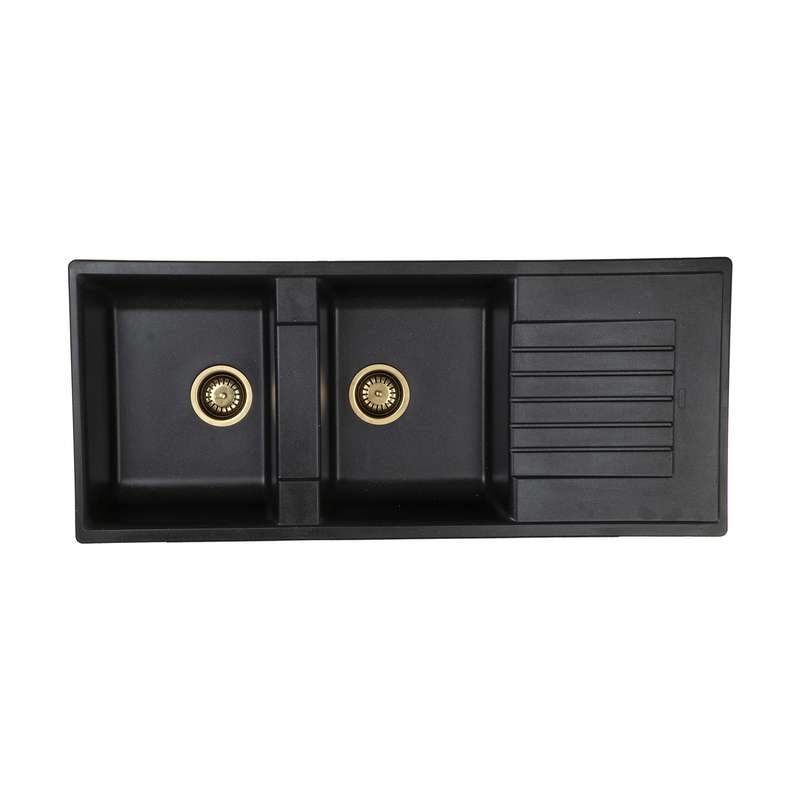 سینک ظرفشویی گرانیتی مدل MARIA-M07 توکار