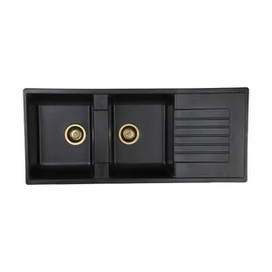 سینک ظرفشویی گرانیتی مدل MARIA-M07 توکار