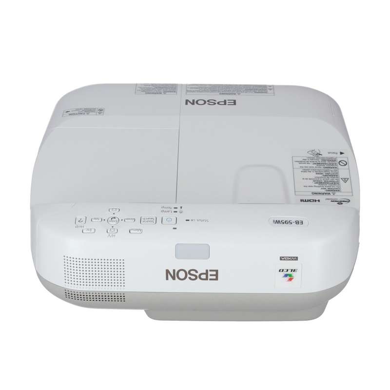 ویدئو پروژکتور اپسون مدل EB-695wi