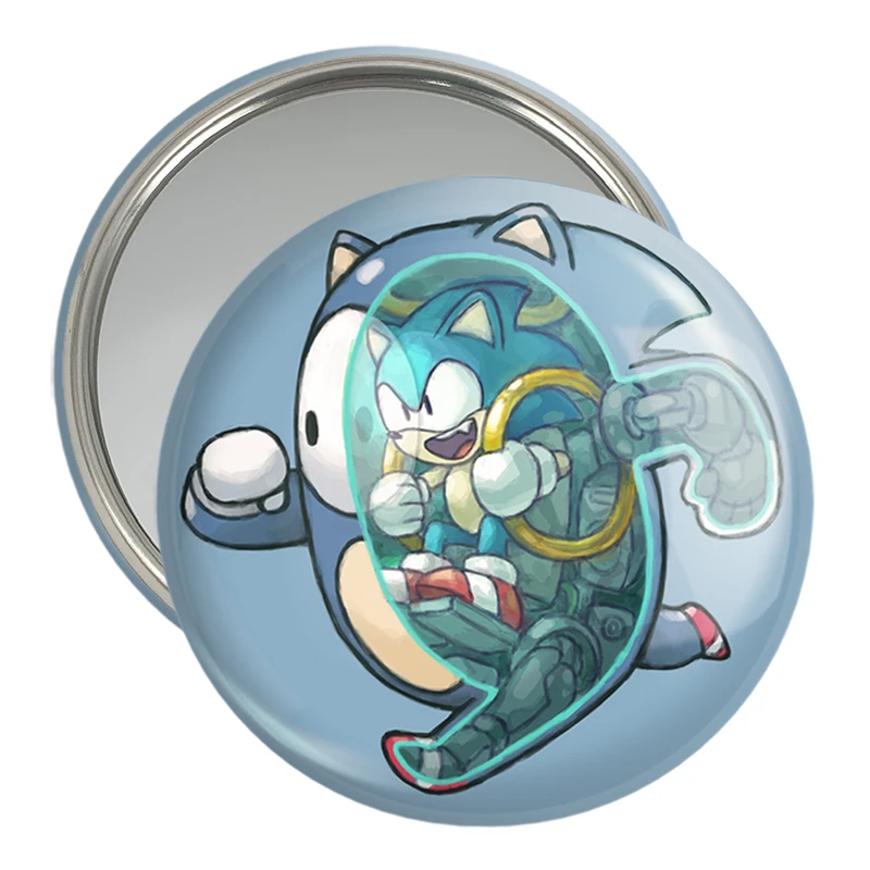 آینه جیبی خندالو مدل بازی فال گایز (Fall Guys) کد 32819