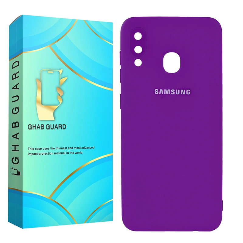 کاور قاب گارد مدل SILICONGH مناسب برای گوشی موبایل سامسونگ Galaxy A20 / A30 / M10s